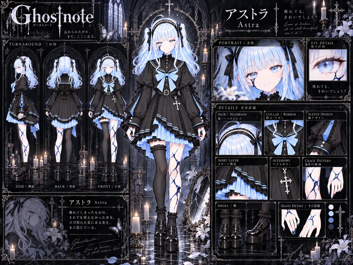 Astra 設定画
