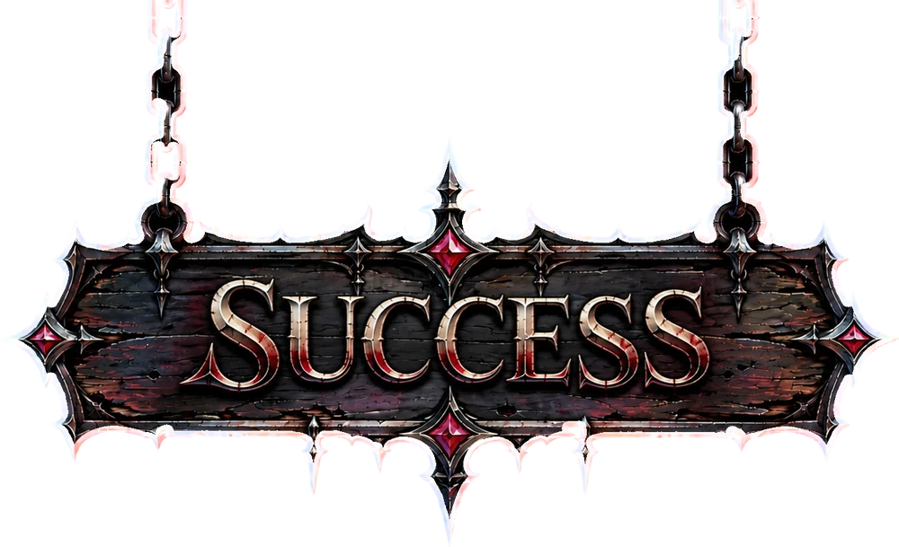 SUCCESS